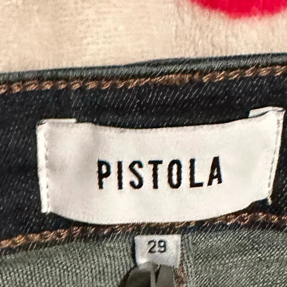 NWOT Pistola Revolve Jeans Skinny Ankle P6731MTW-MDYP SIZE 29 - Picture 7 of 9